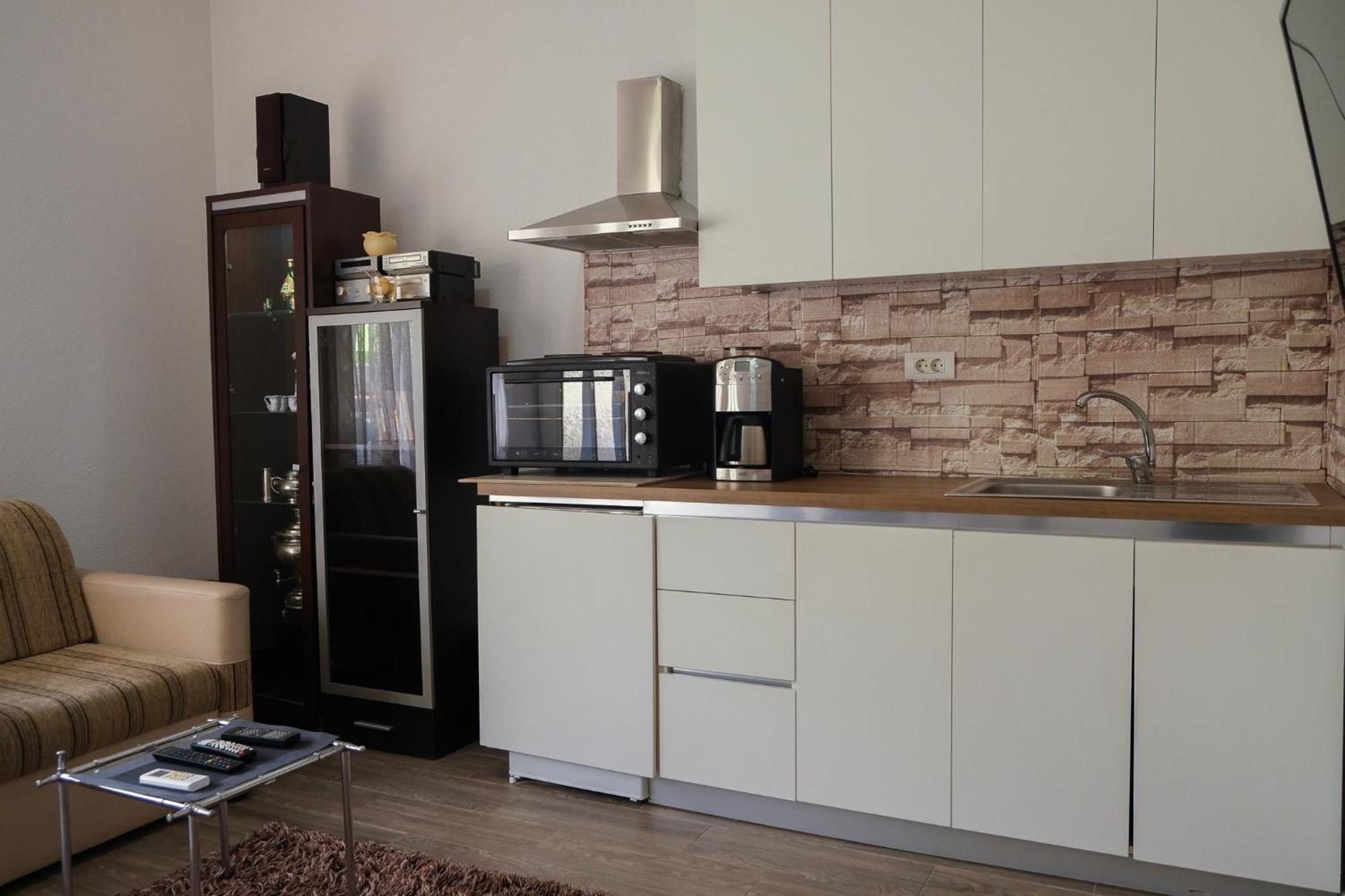 Cozy Spacious Apartment Peć Zewnętrze zdjęcie